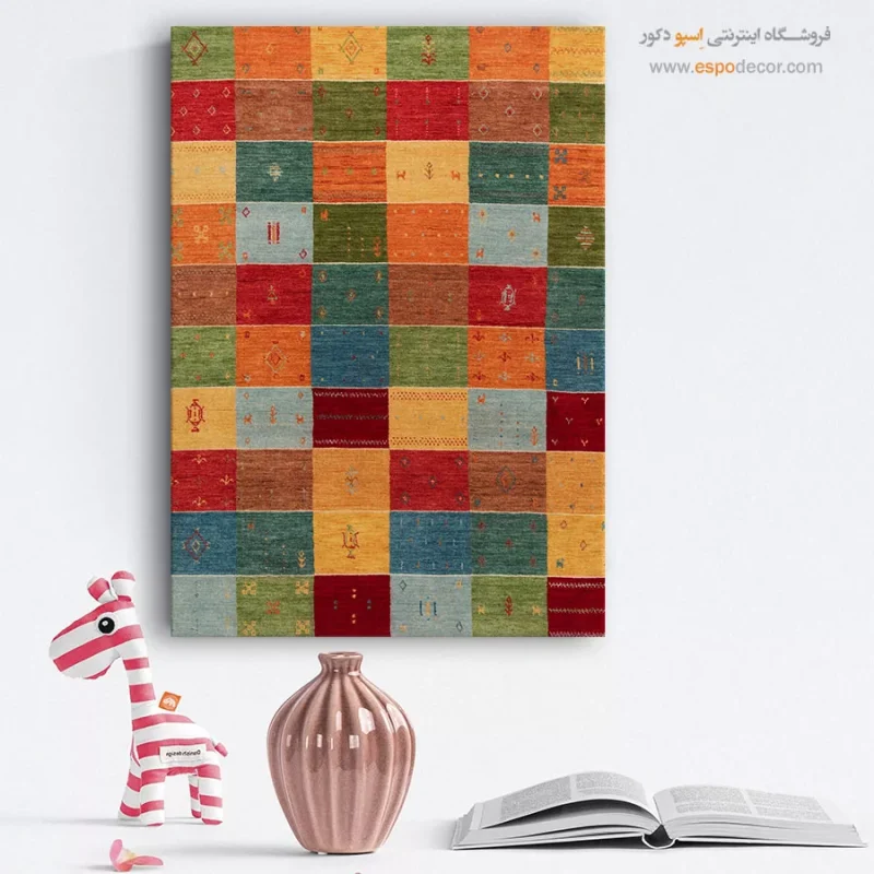 تابلو گبه - Image 3