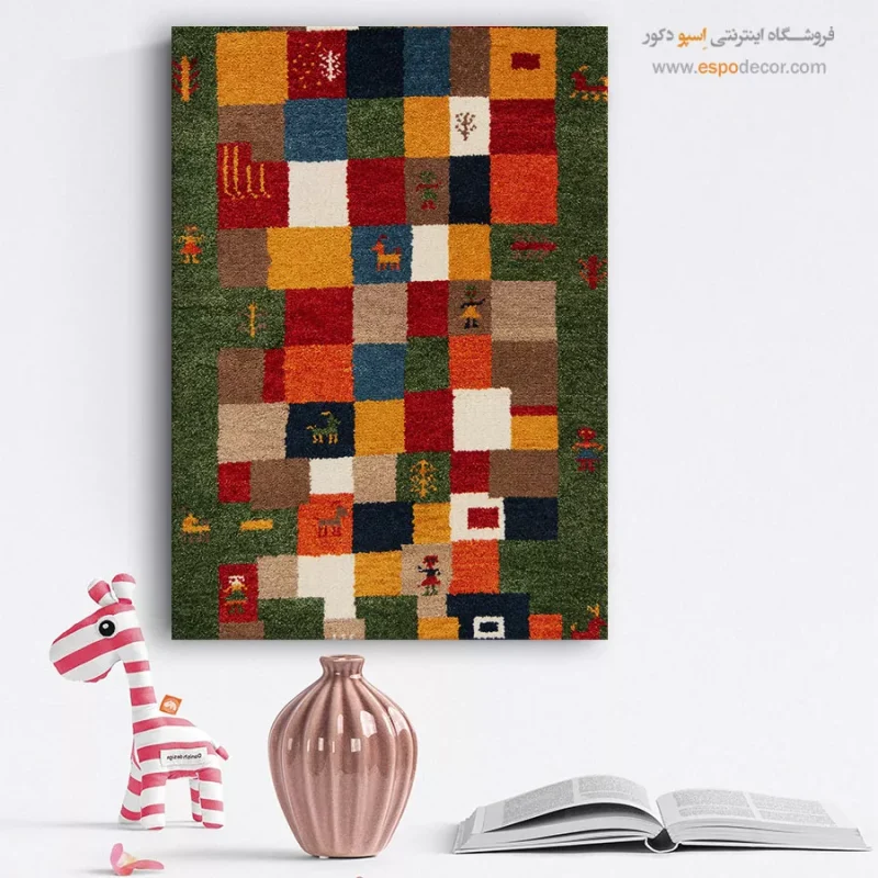 تابلو گبه - Image 3