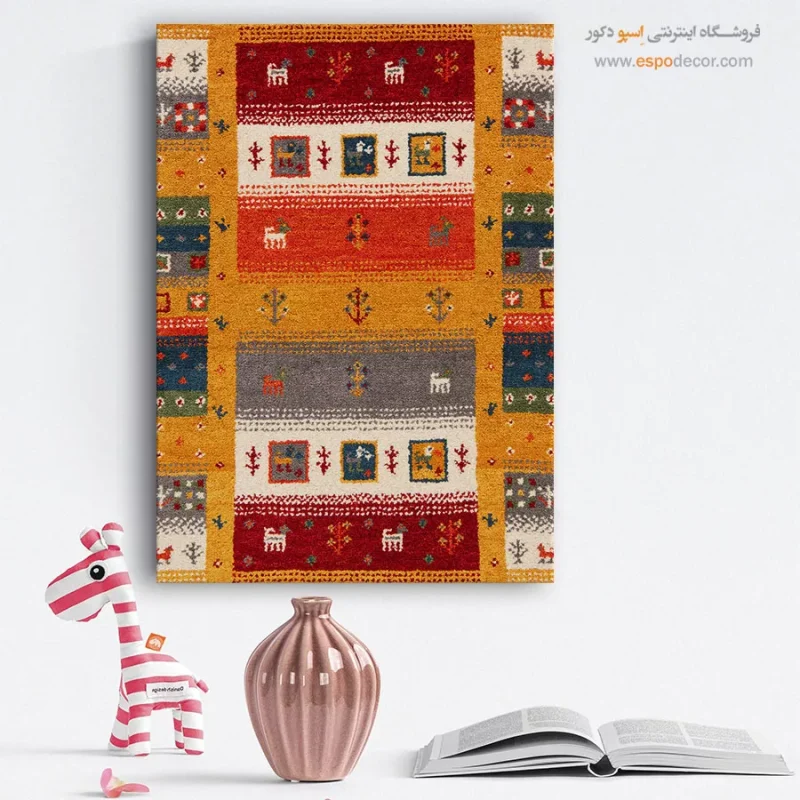 تابلو گبه - Image 3