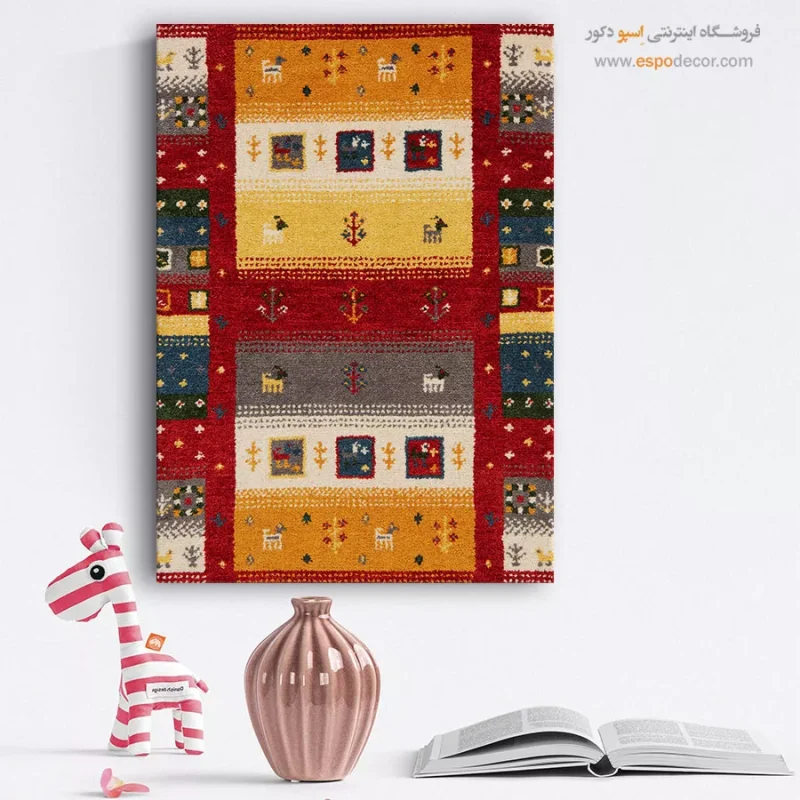 تابلو گبه - Image 3
