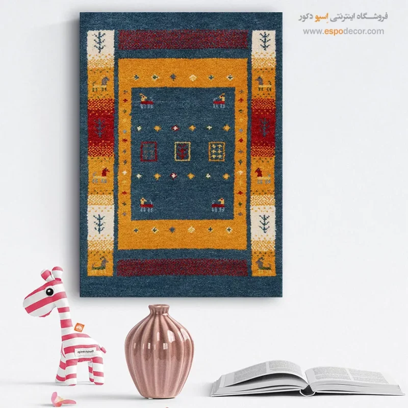 تابلو گبه - Image 3