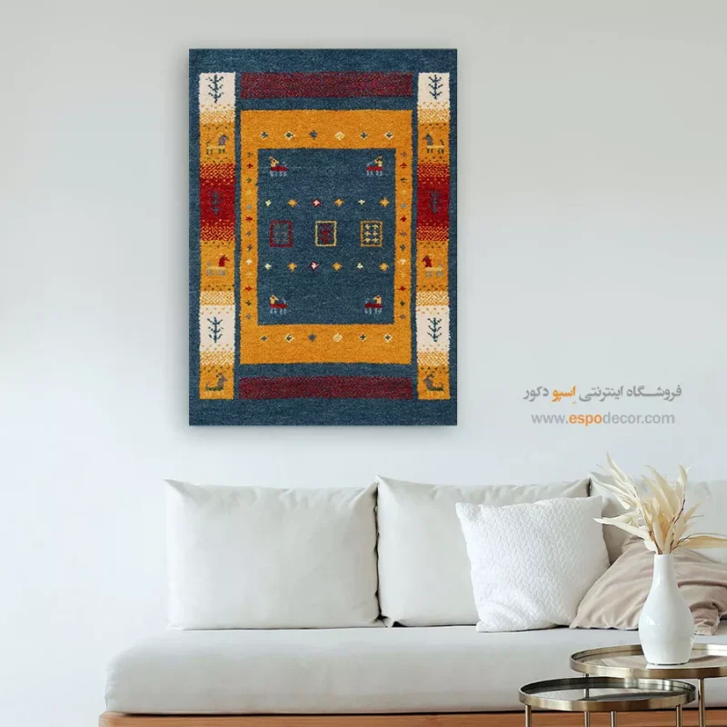 تابلو گبه - Image 4