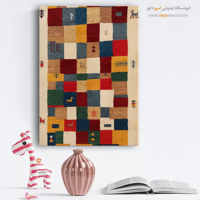 تابلو گبه - Image 3