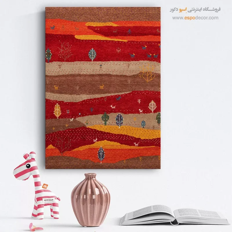 تابلو گبه - Image 3