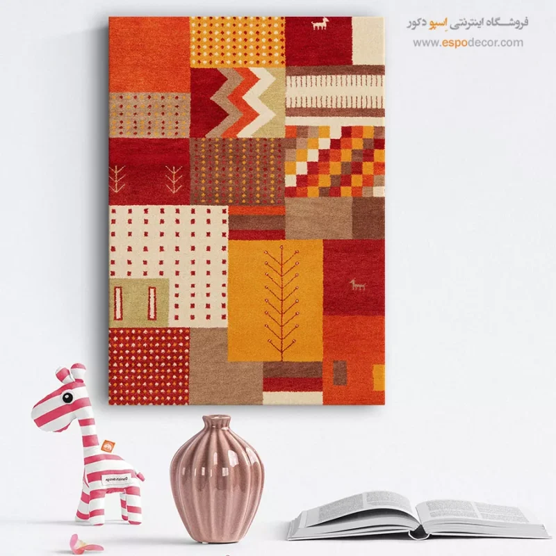 تابلو گبه - Image 3