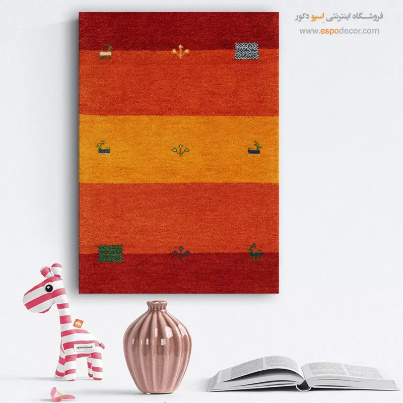 تابلو گبه - Image 3