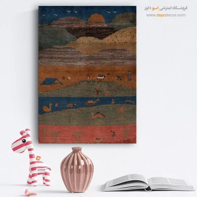 تابلو برای خانه سبک مدرن