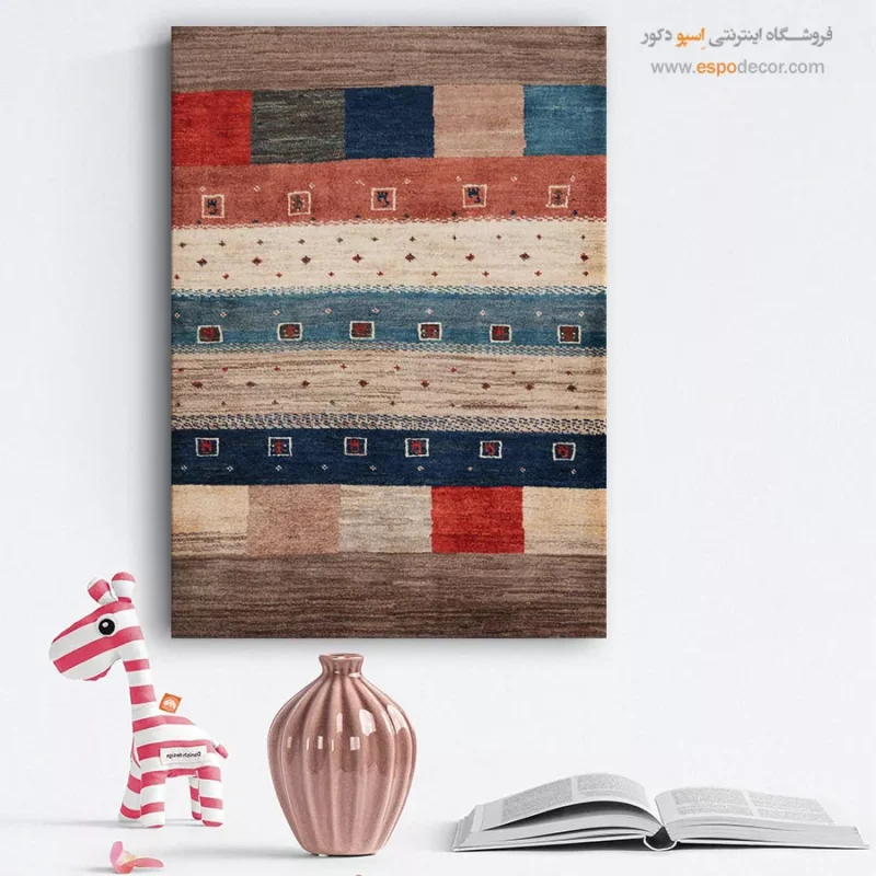 تابلو گبه - Image 3