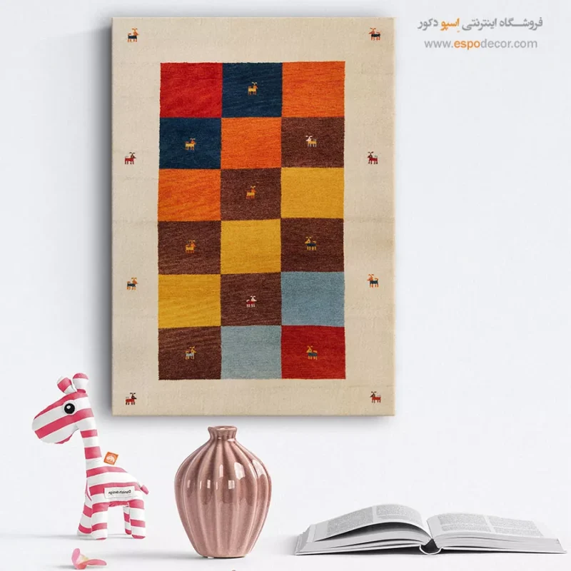 تابلو گبه - Image 3