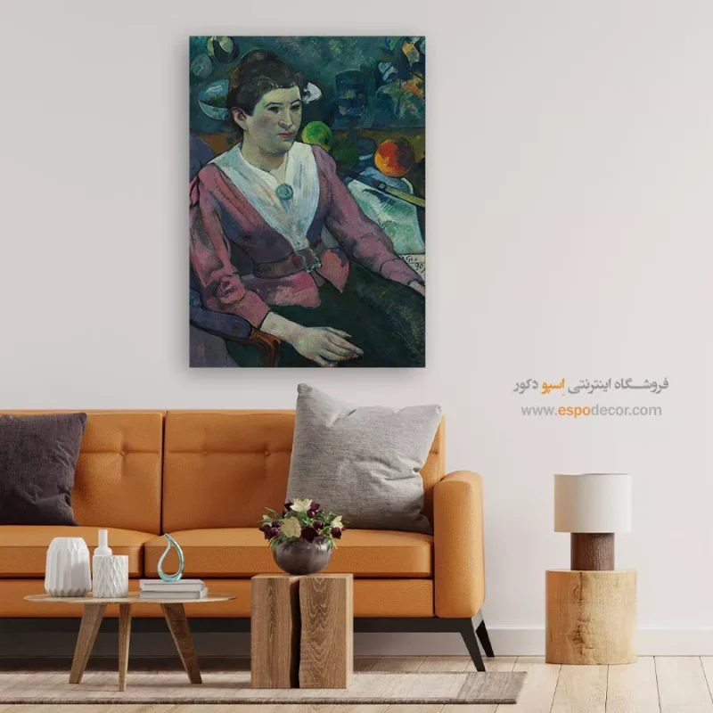 نقاشی رنگی با الهام از فرهنگ بومی