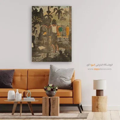 تابلو نقاشی مدرن