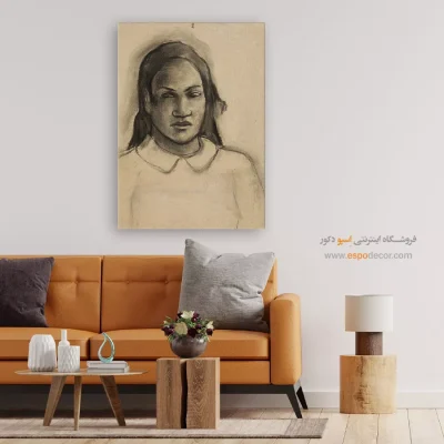 نقاشی با رنگ‌های تند و جسور