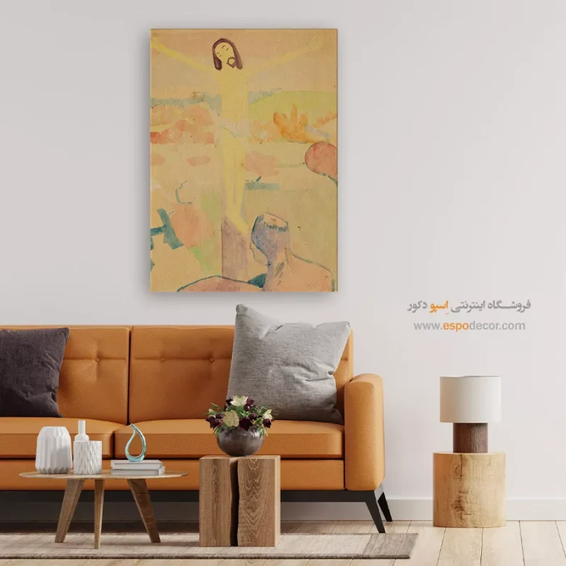 خرید تابلو با فضای روستایی و سنتی