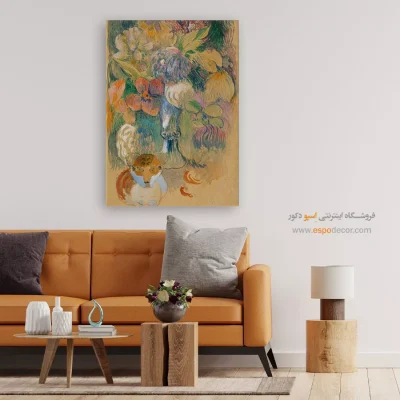 نقاشی با الهام از زنان محلی