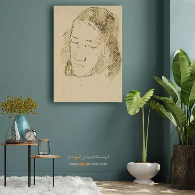 تابلو نقاشی سبک کلاسیک مدرن