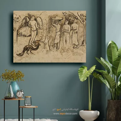خرید تابلو نقاشی چاپی