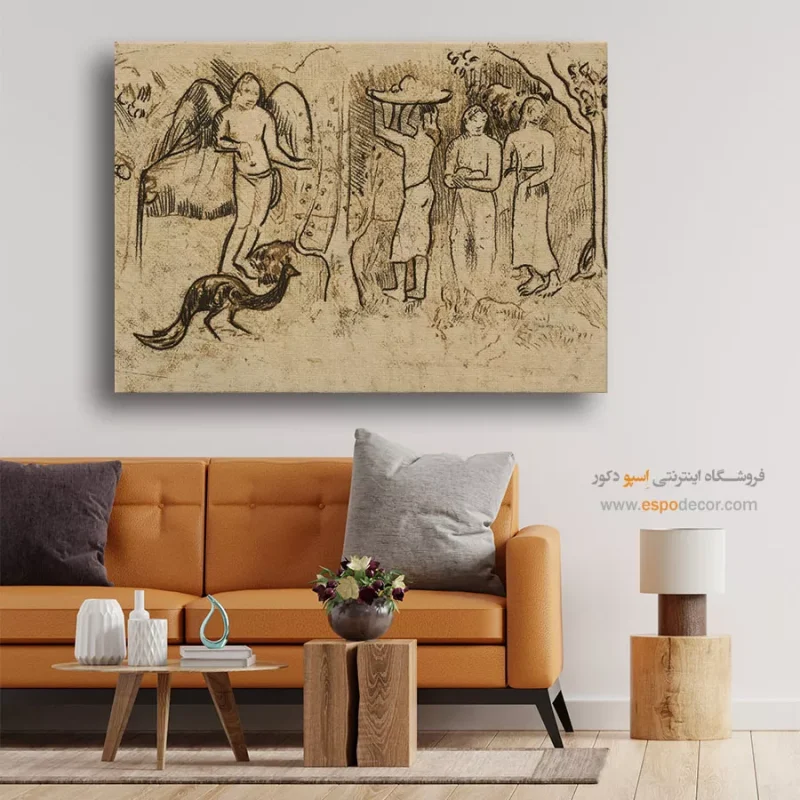 خرید تابلو نقاشی چاپی