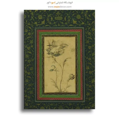 تابلو گل و مرغ
