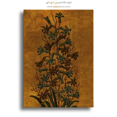 تابلو گل و مرغ