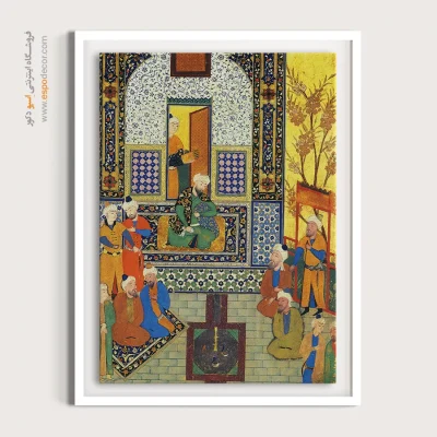 تابلو نقاشی سنتی