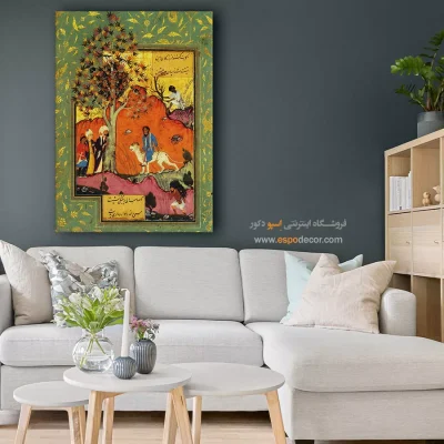 تابلو هنری سنتی