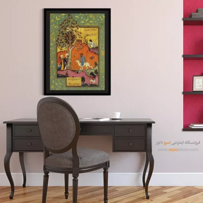 تابلو هنری سنتی