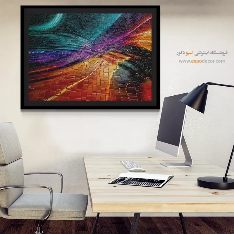 تابلو گرافیتی - Image 5