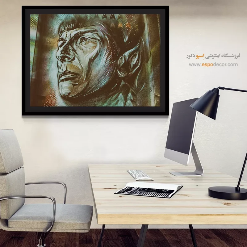 تابلو گرافیتی - Image 5