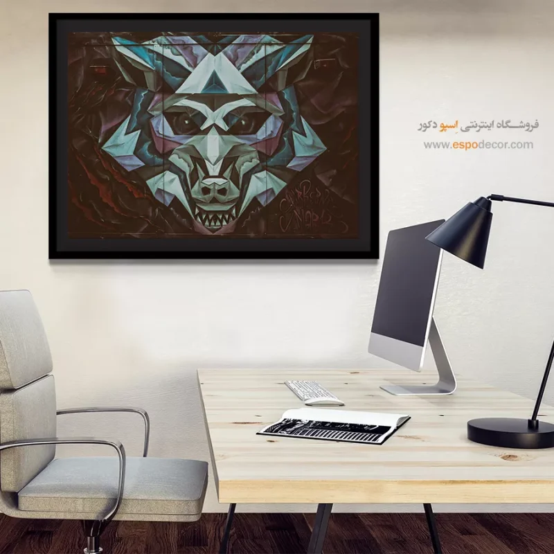 تابلو گرافیتی - Image 5