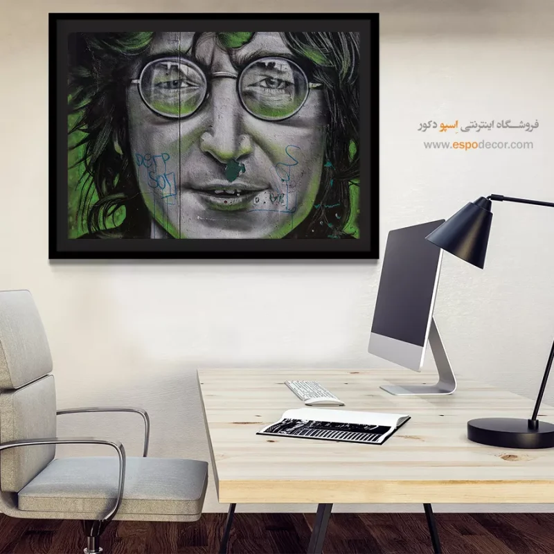 تابلو گرافیتی - Image 5