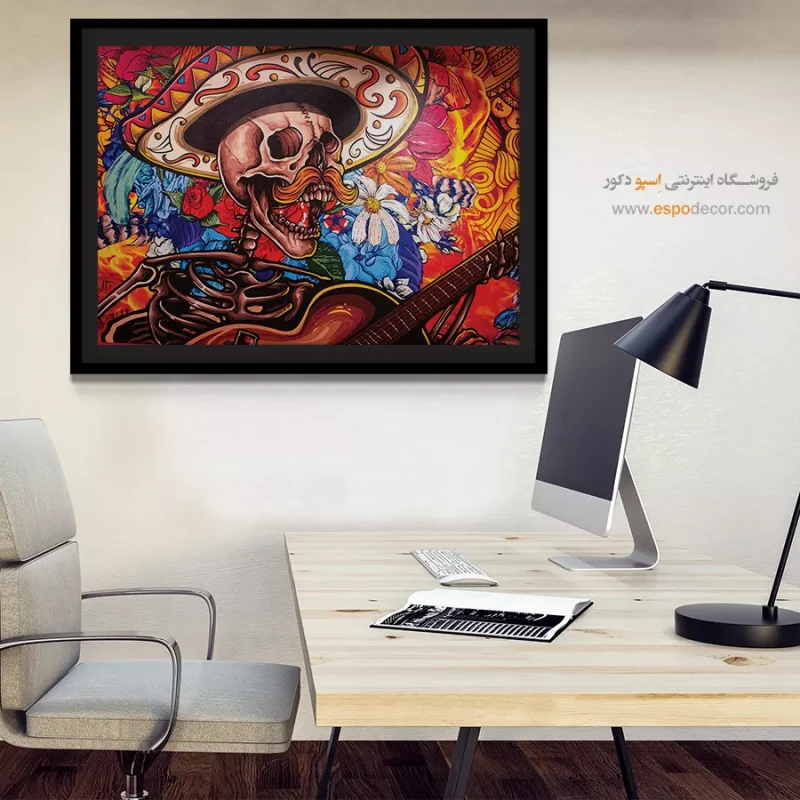 تابلو گرافیتی - Image 5