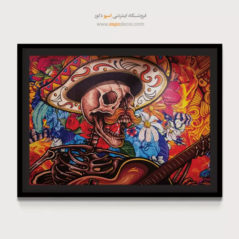 تابلو گرافیتی - Image 4
