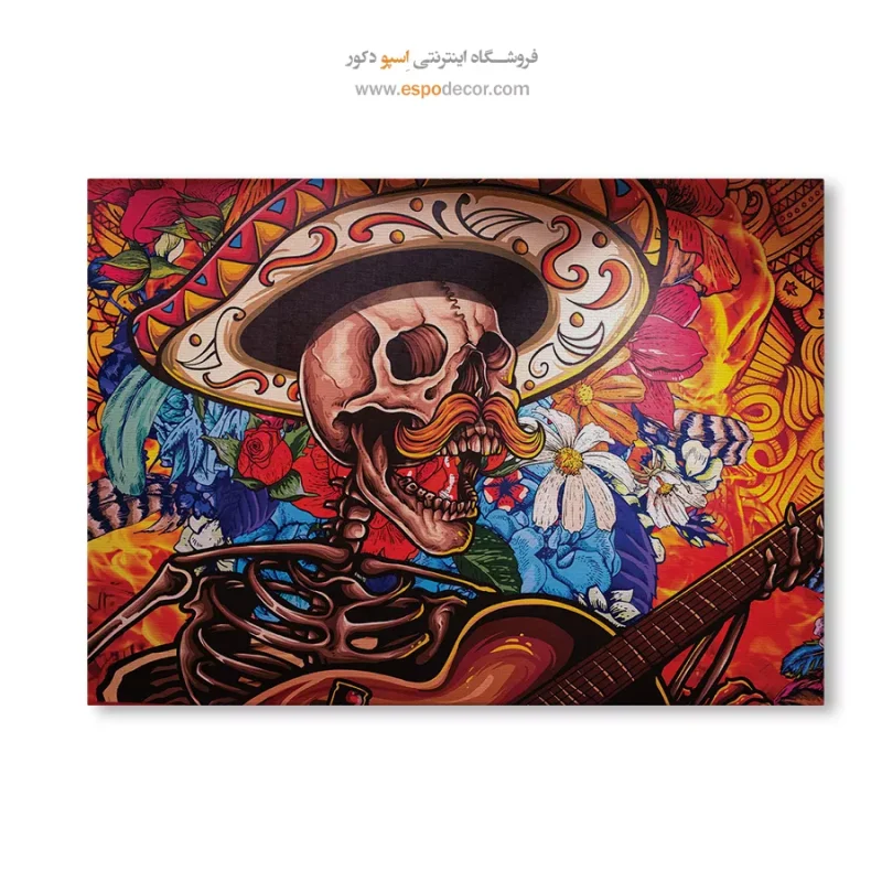 تابلو گرافیتی - Image 6