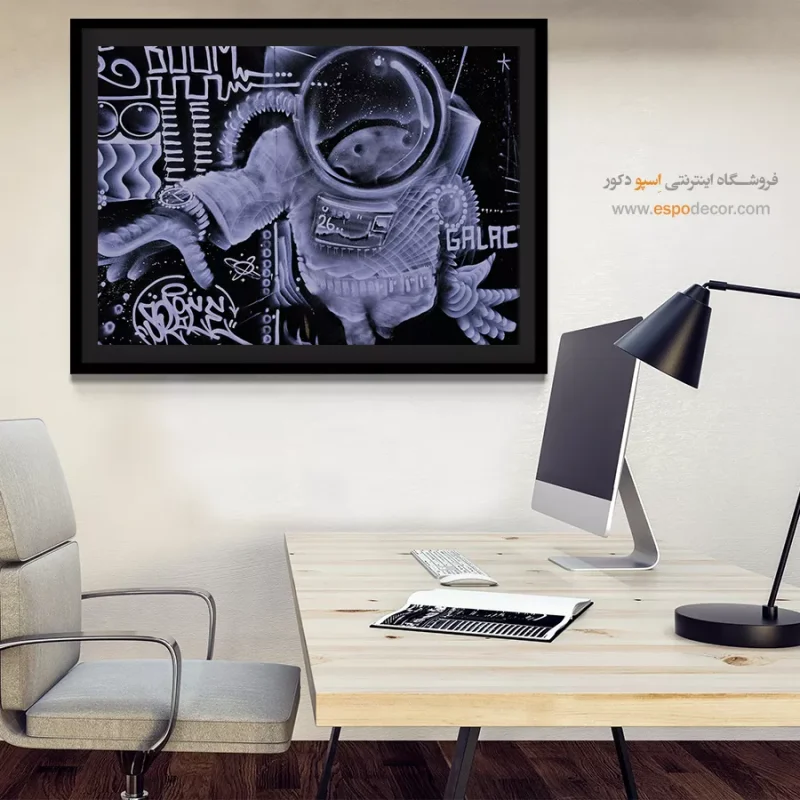 تابلو گرافیتی - Image 5