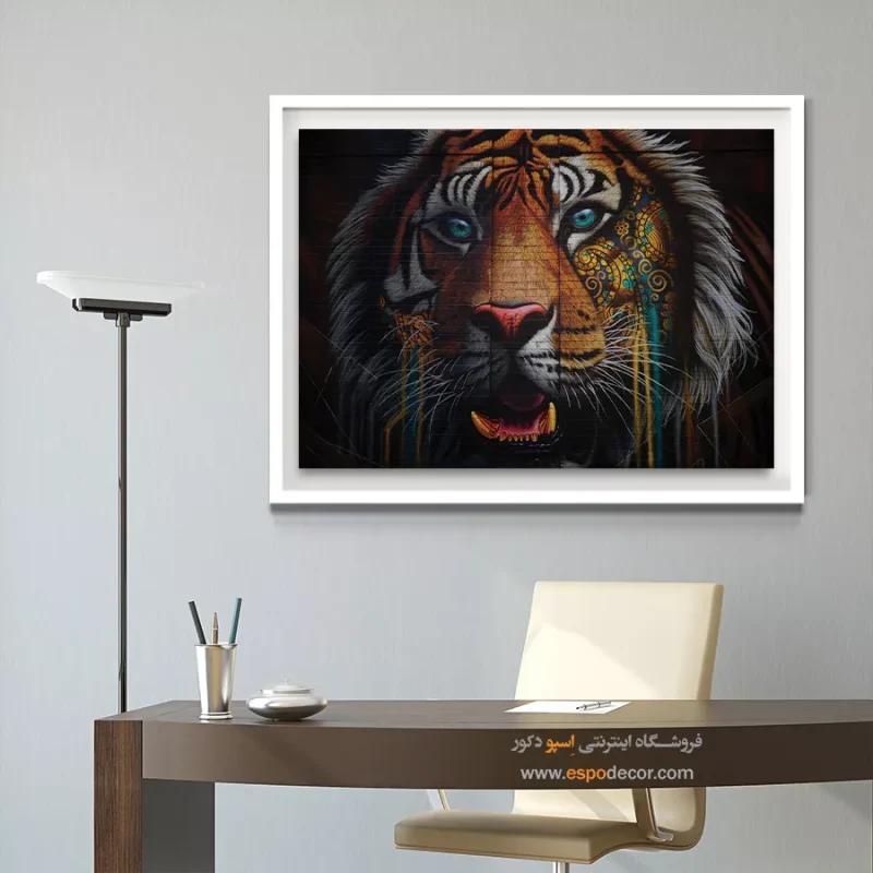 تابلو گرافیتی - Image 3