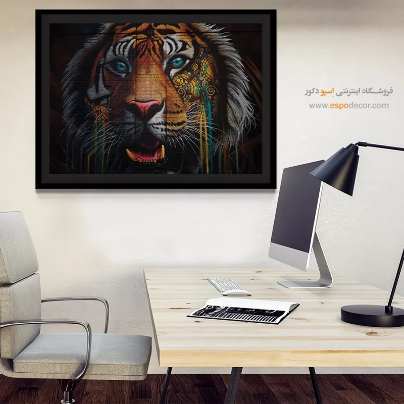 تابلو گرافیتی - Image 5