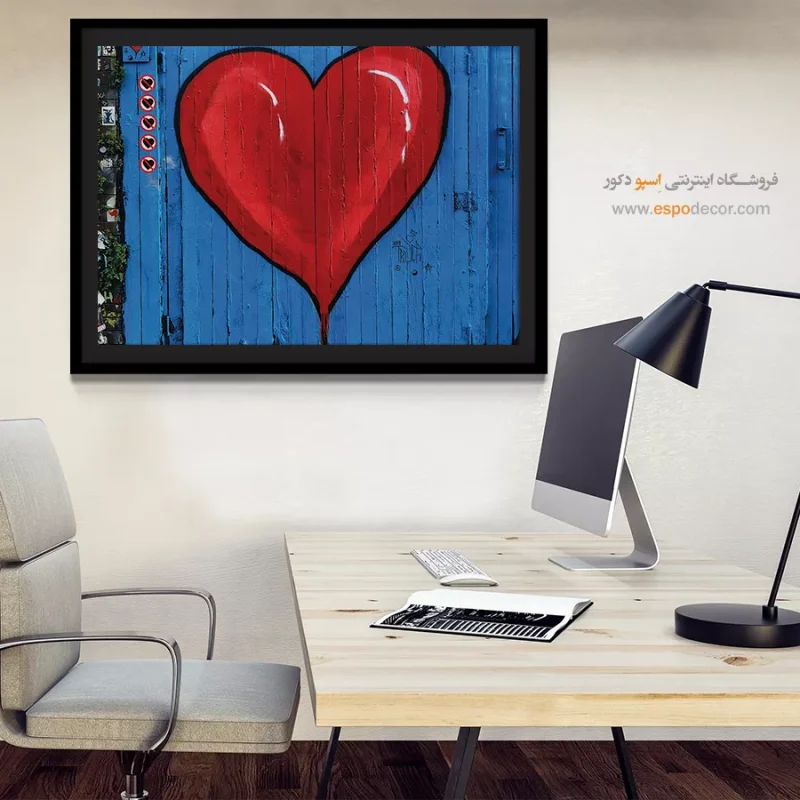 تابلو گرافیتی - Image 5