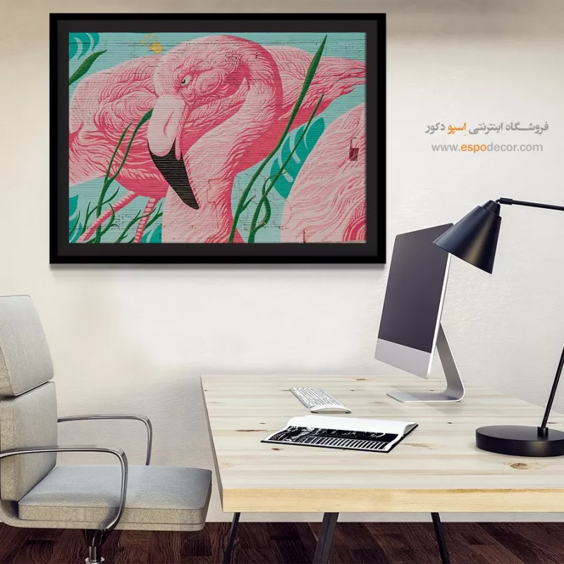 تابلو گرافیتی - Image 5