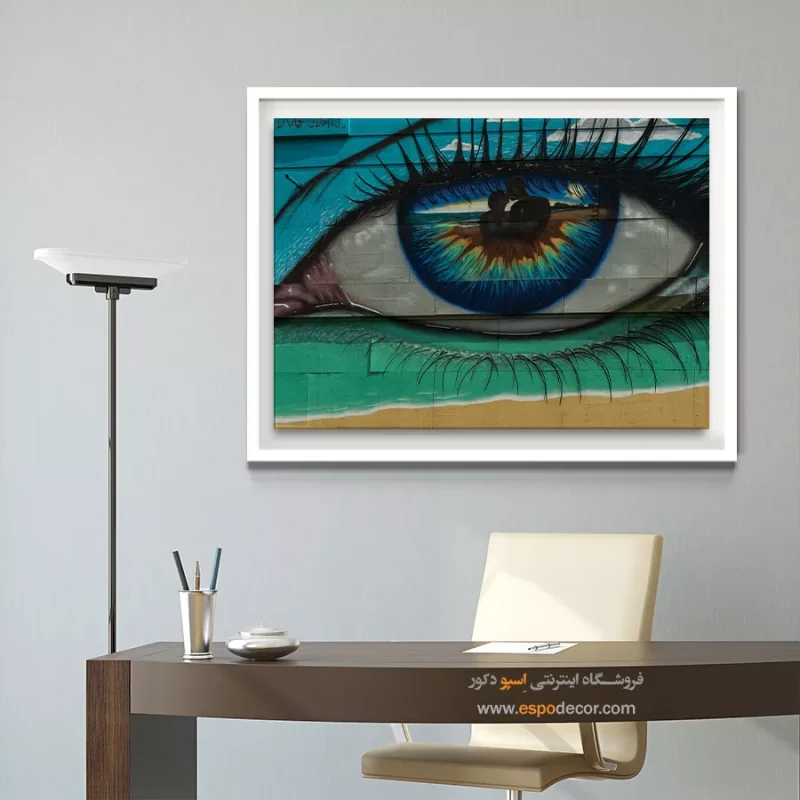 تابلو گرافیتی - Image 3