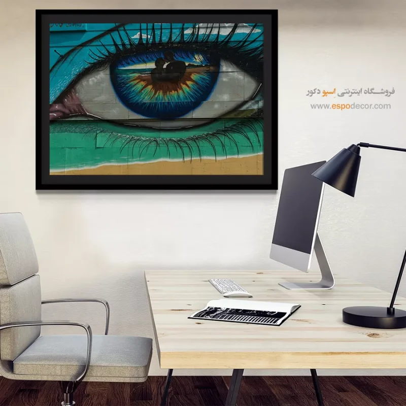 تابلو گرافیتی - Image 5