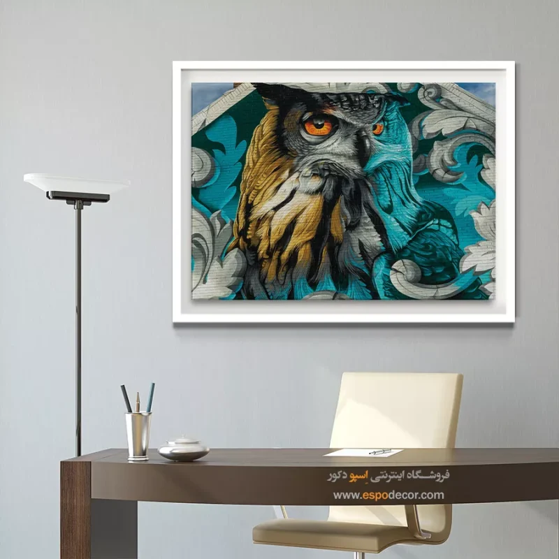 تابلو گرافیتی - Image 3