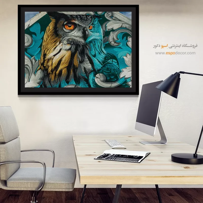 تابلو گرافیتی - Image 5