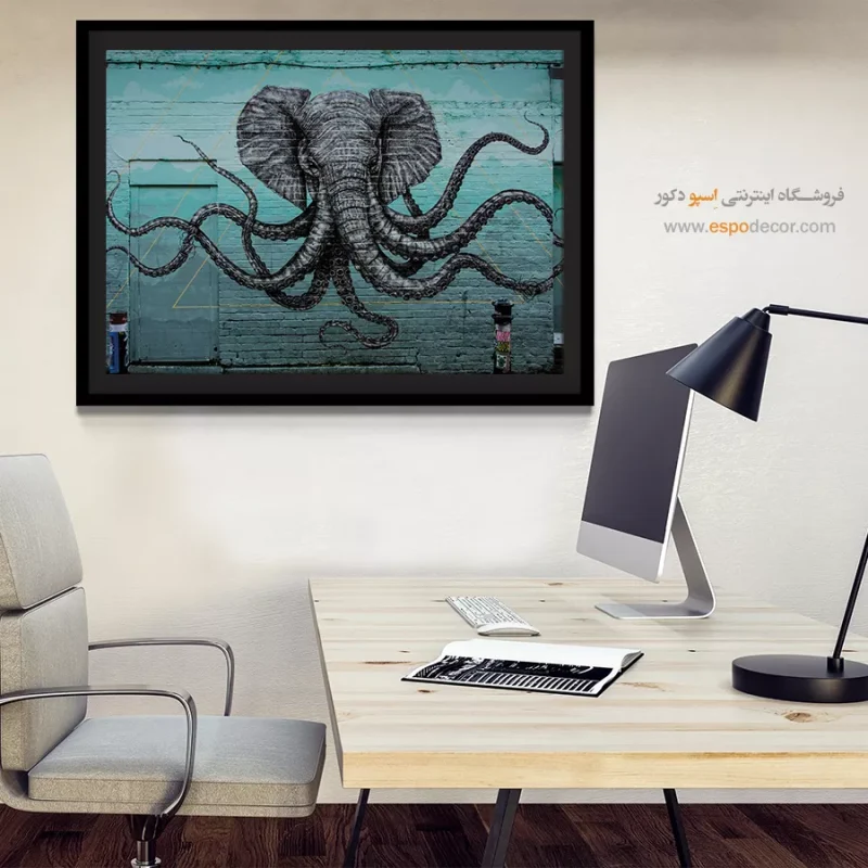 تابلو گرافیتی - Image 5