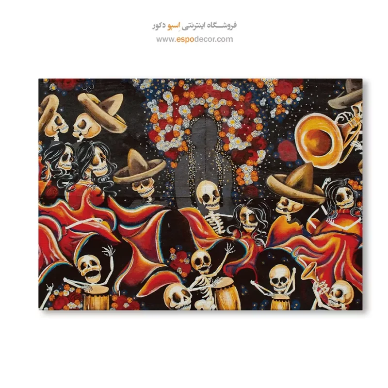 تابلو گرافیتی - Image 6