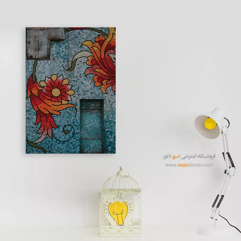 تابلو گرافیتی - Image 7