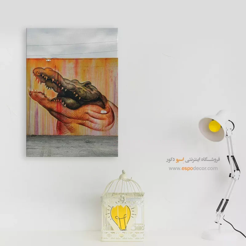 تابلو گرافیتی - Image 7