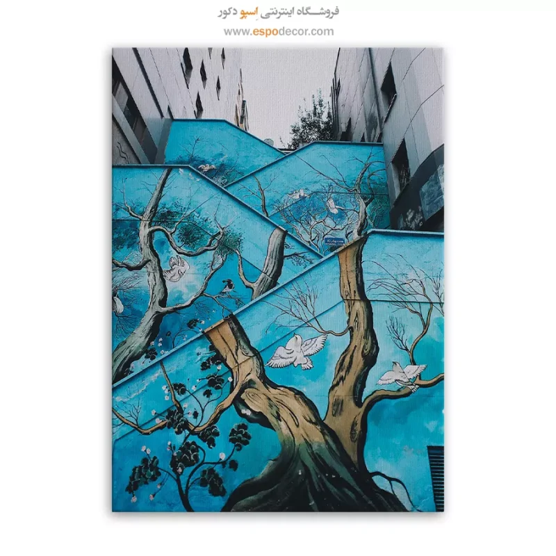 تابلو گرافیتی - Image 6