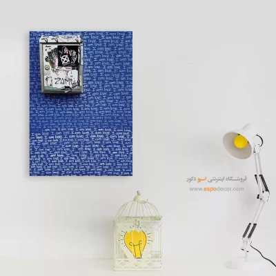 تابلو گرافیتی - اسپو دکور