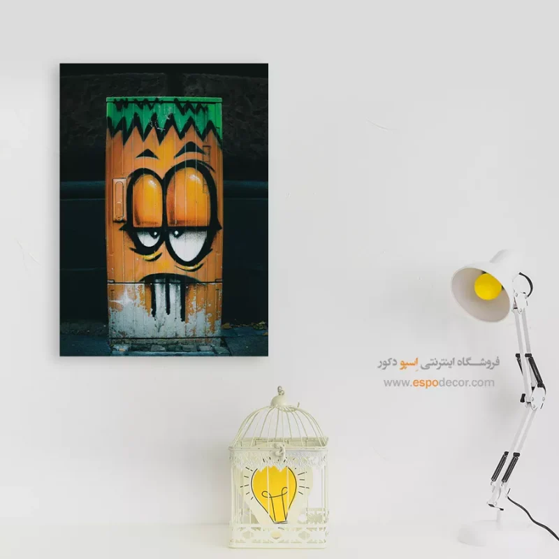 تابلو گرافیتی - Image 7