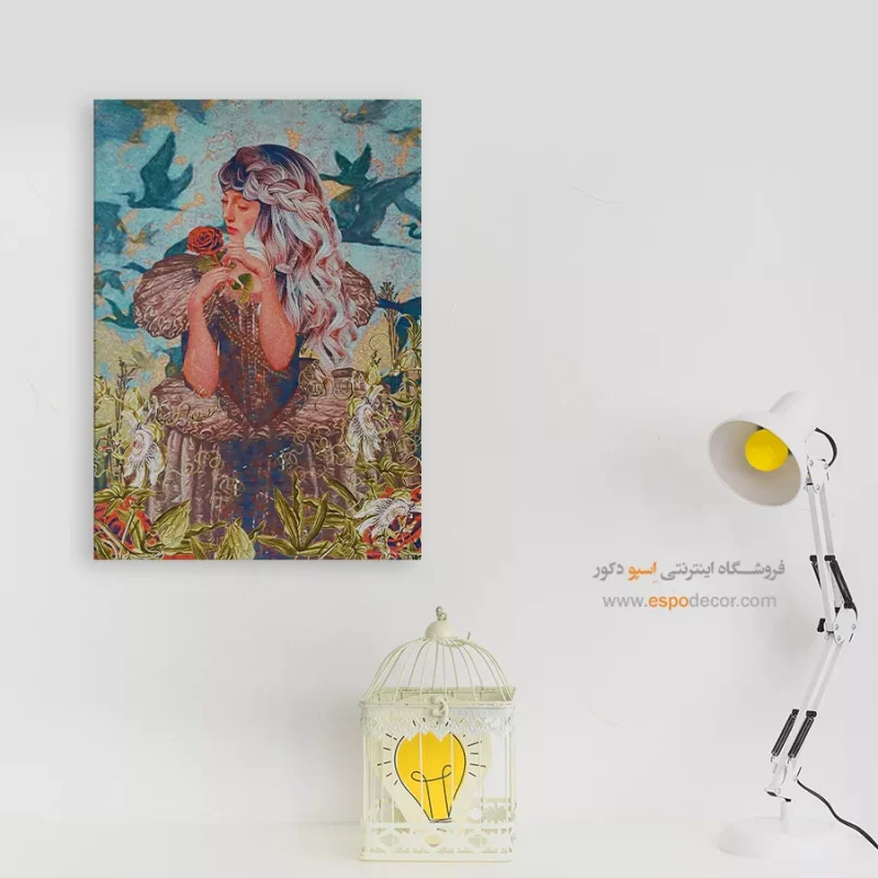 تابلو گرافیتی - Image 7